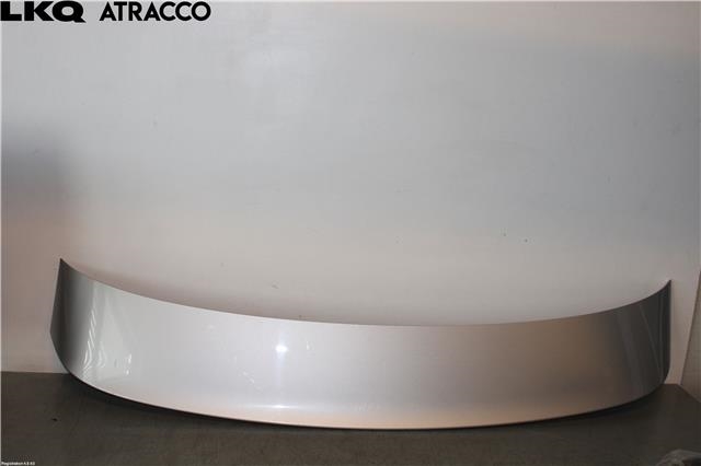 Spoiler bakluke til Audi A1, 2010-2014 (Type I, Fase 1)  (8X4827933D)