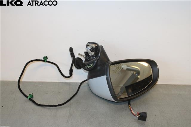 Speil venstre til Audi A1 2010-2014 (Type I, Fase 1) (8X1857409K|)