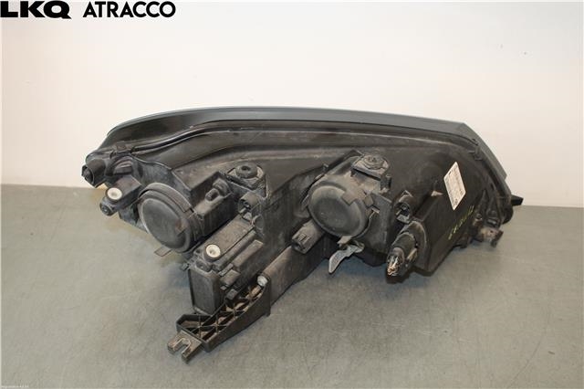 Frontlykt venstre halogen til VW Sharan 2010-->> (Type II) (7N1941005C|)