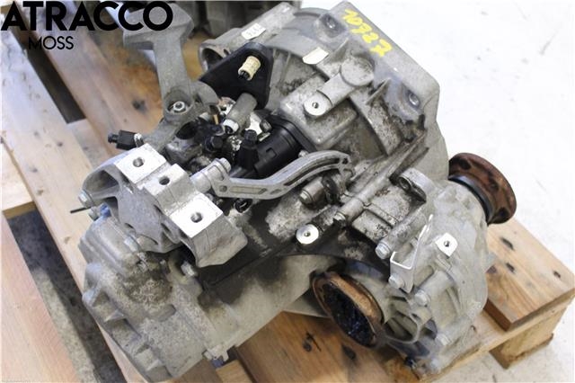 Girkasse manuell 6-trinn til VW Passat 2011-2015 (B7) (B7) (02S300047M|)