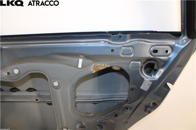 Dør høyre bak til Mazda 6 2013-2015 (Type III, Fase 1)  (GHY07202XC|)