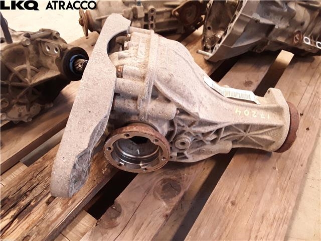 Kardang klokke bak til Audi A5 2007-2016 (Type I) (0BC500044B|)
