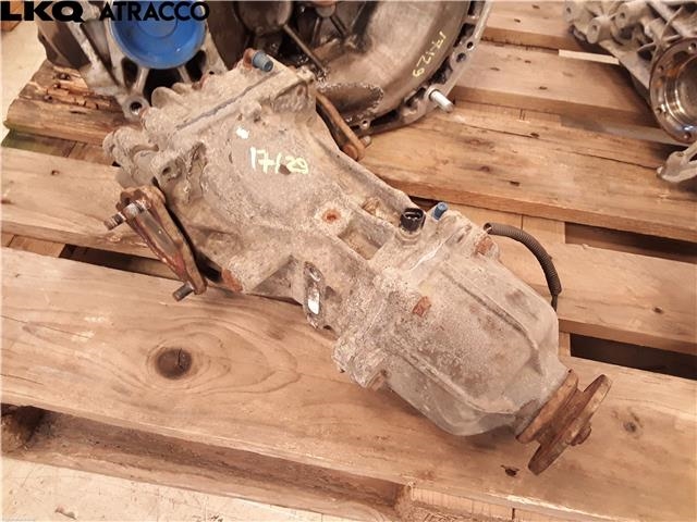 Kardang klokke bak til Suzuki SX4 2009-2013 (Type I, Fase 2)  (2740079840|)