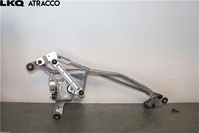 Viskermotor frontrute til Audi e-tron 2018-->>  (4KL955023B|)