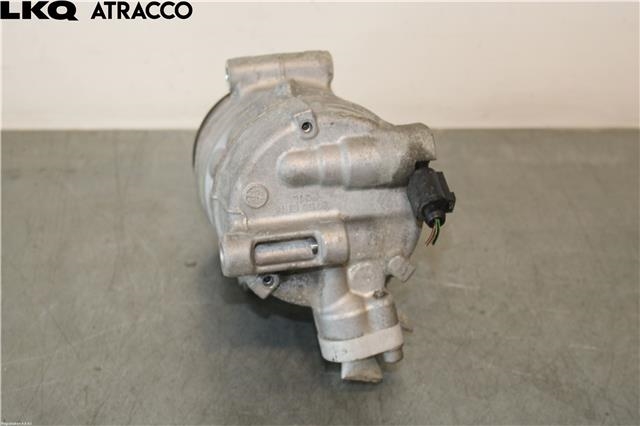 Aircondition kompressor til VW Sharan 2010-->> (Type II)  (7N0816803D|)