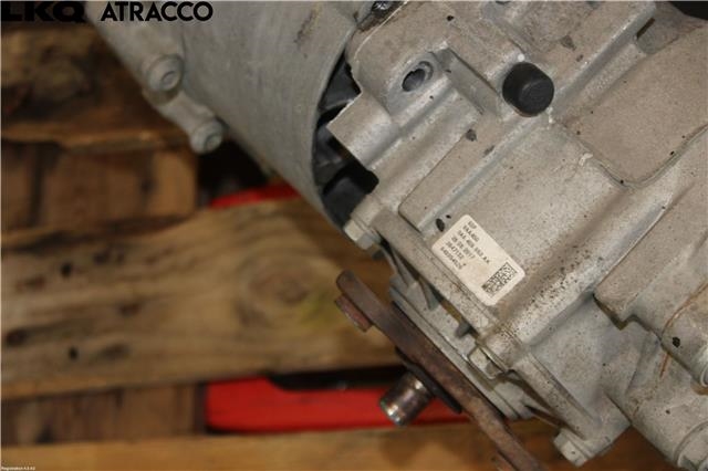 Girkasse manuell 6-trinn til VW Sharan 2010-->> (Type II)  (0A6300046F|)