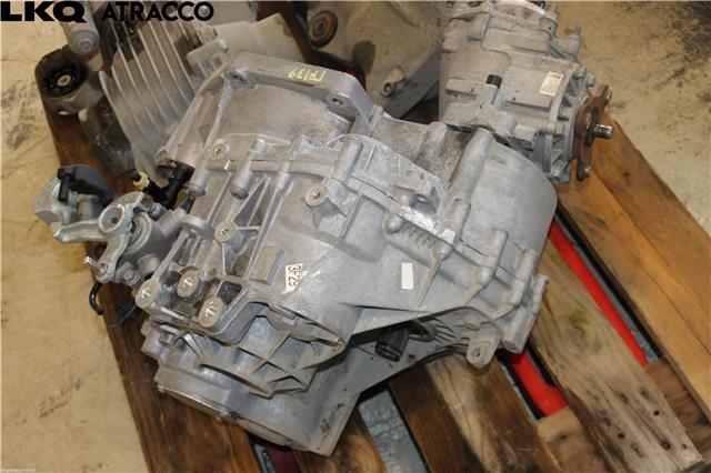 Girkasse manuell 6-trinn til VW Sharan 2010-->> (Type II)  (0A6300046F|)