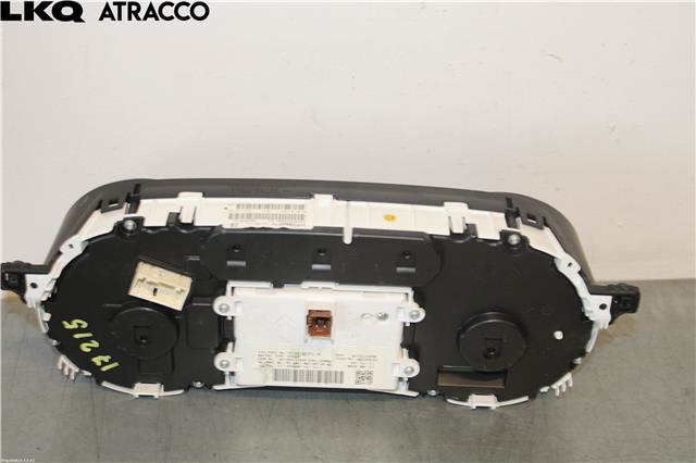 Instrumentpanel til Peugeot 508 2011-2014 (Type I, Fase 1)  (9824842180|)