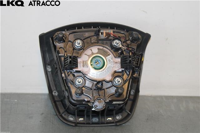 Airbag rattpute til Peugeot 508 2011-2014 (Type I, Fase 1)  (4112QG|)