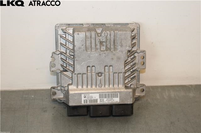Styreenhet motor til Peugeot 508 2011-2014 (Type I, Fase 1) (1944L0|)