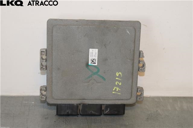 Styreenhet motor til Peugeot 508 2011-2014 (Type I, Fase 1) (1944L0|)