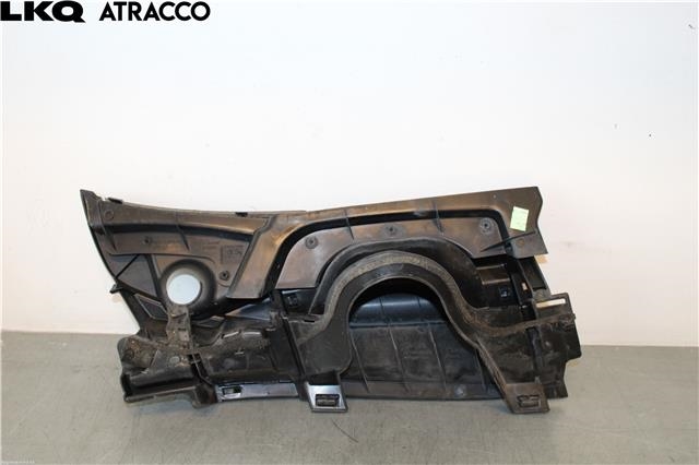 Deksel til Toyota Auris 2010-2012 (Type I, Fase 2) (5570902210|)