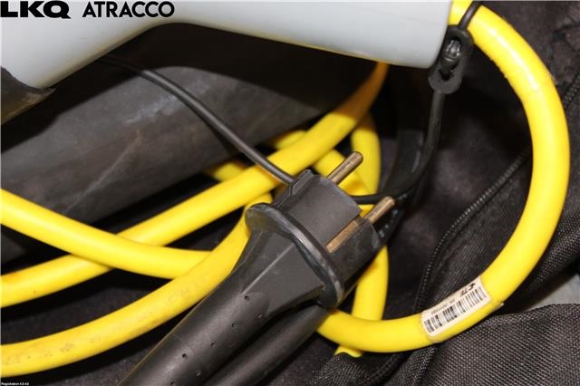 Batterilader kabel til VW Golf VII 2012-2017 (Fase 1)  (1EA971675AP|)