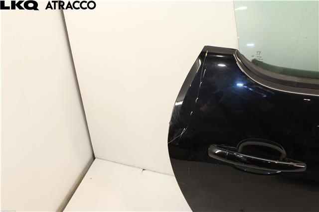 Dør høyre foran til Peugeot RCZ 2010-2015 (9002CP|)