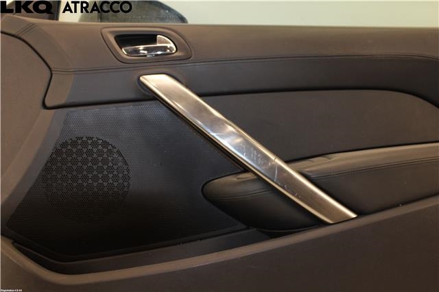 Dør høyre foran til Peugeot RCZ 2010-2015 (9002CP|)