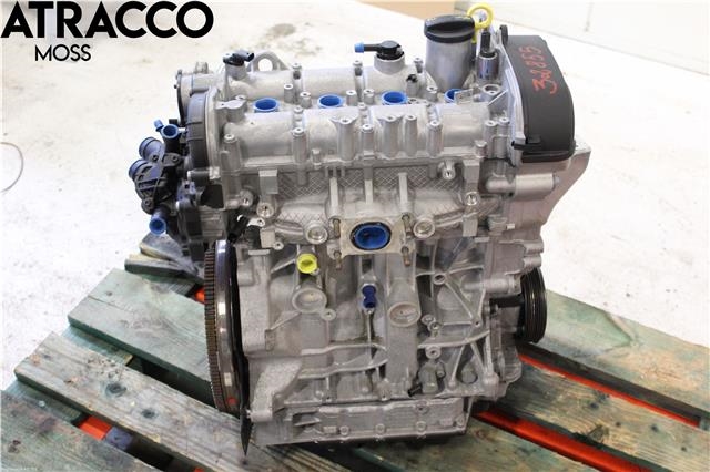 Motor bensin til Audi A1 2010-2014 (Type I, Fase 1)  (04E100034J|)