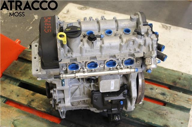 Motor bensin til Audi A1 2010-2014 (Type I, Fase 1)  (04E100034J|)