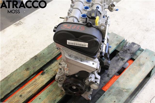 Motor bensin til Audi A1 2010-2014 (Type I, Fase 1)  (04E100034J|)