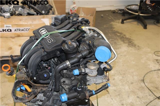 Motor bensin til Audi A3 2003-2008 (Type II, Fase 1)  (06A100098EX|)