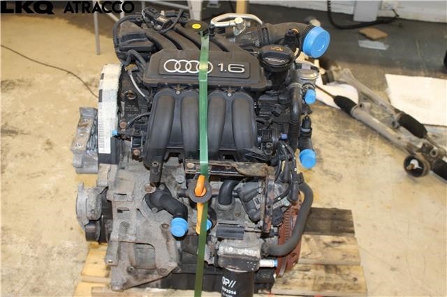 Motor bensin til Audi A3 2003-2008 (Type II, Fase 1)  (06A100098EX|)