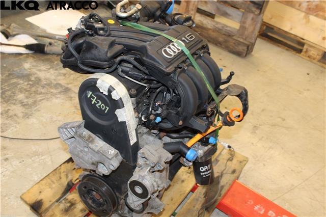 Motor bensin til Audi A3 2003-2008 (Type II, Fase 1)  (06A100098EX|)