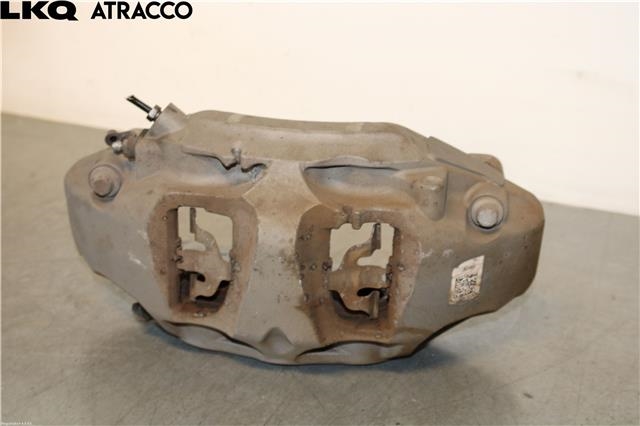 Bremsecaliper venstre foran til Audi e-tron 2018-->> (4M0615107BK|)