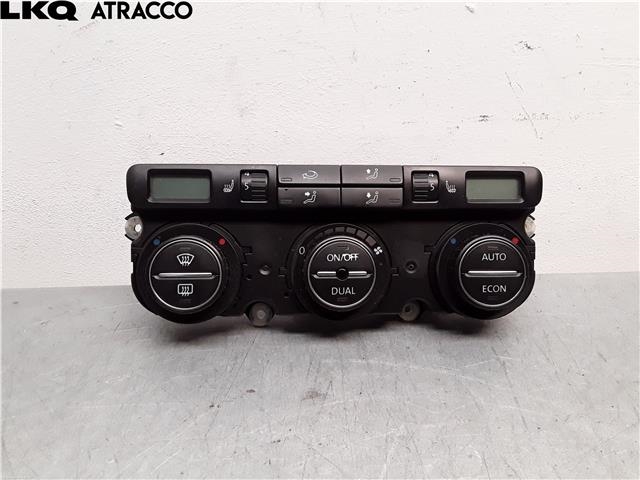 Varmeapparat betjening til VW Passat 2005-2010 (B6) (B6) (3C0907044BB|)