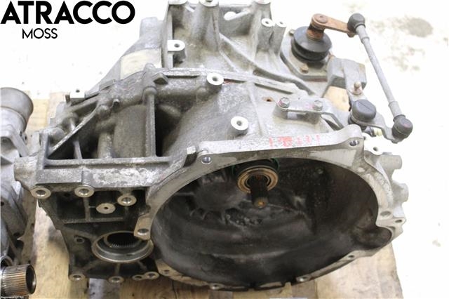 Girkasse manuell 6-trinn til Mitsubishi ASX 2010-2019  (2500A296|)