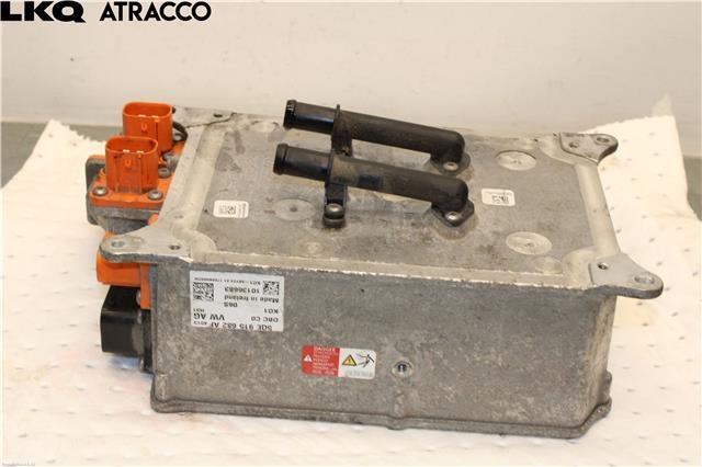 Batterilader (OBC - On Board Charger) til VW Golf VII 2012-2017 (Fase 1)  (5QE915682BG|)