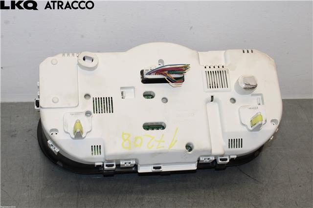 Instrumentpanel til Toyota RAV4 2006-2009 (Type III, Fase 1)  (8380042D03|)