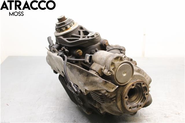 Kardang klokke bak til BMW X6 2008-2014 (E71/E72) (E71/E72) (33107582389|)