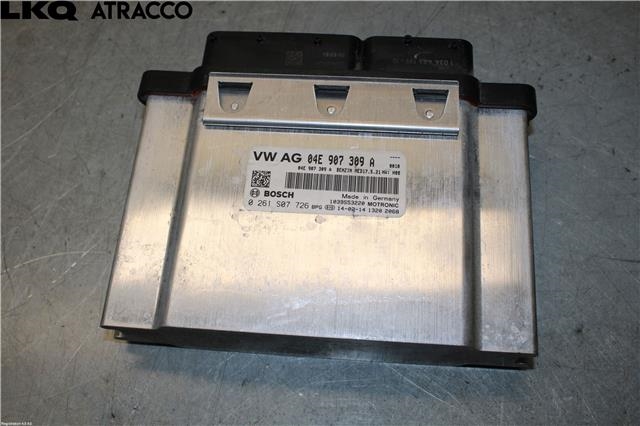 Styreenhet motor til VW Golf, Plus/Cross 2009-2013 (Fase 2)  (03C906032E|)