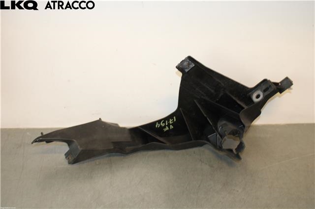 Frontlyktehus til Audi A1, 2010-2014 (Type I, Fase 1)  (8X0805607)
