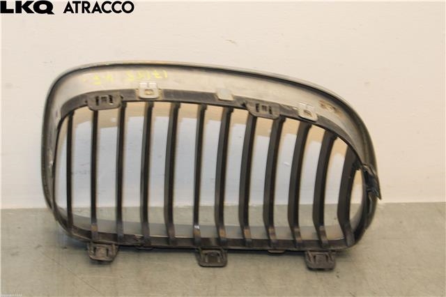 Grill venstre til BMW 1-Serie 2004-2011 (E81/E82/E87/E88) (E81/E82/E87/E88) (51137077129|)