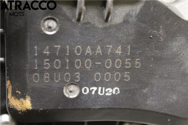 EGR-ventil til Subaru Impreza 2008-2012 (Type III) (14710AA740|)