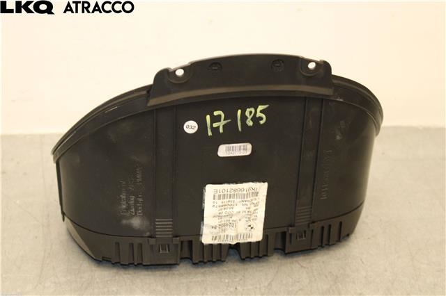 Instrumentpanel til BMW 1-Serie 2004-2011 (E81/E82/E87/E88) (E81/E82/E87/E88) (62109283801|)