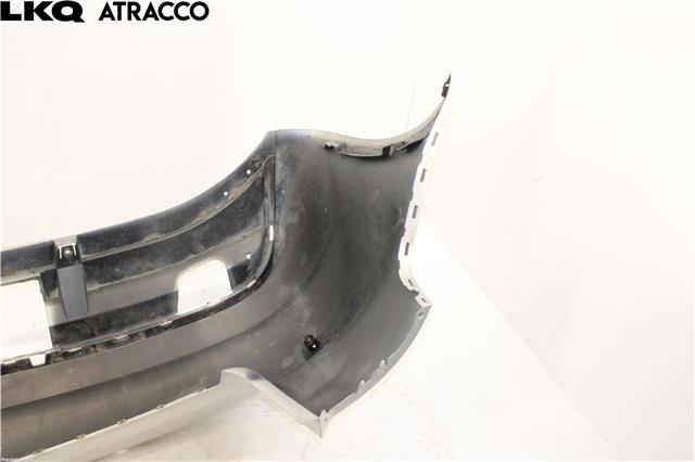 Støtfanger bak til Audi A3 2009-2012 (Type II, Fase 2)  (8P4807303G|)
