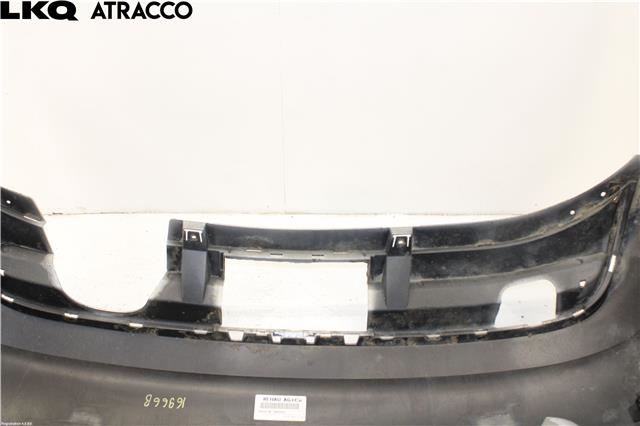 Støtfanger bak til Audi A3 2009-2012 (Type II, Fase 2)  (8P4807303G|)