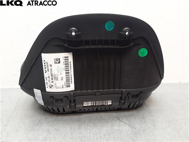 Instrumentpanel til BMW 2-Serie 2014-2021 (F22/F23) (F22/F23) (62105A03E60|)