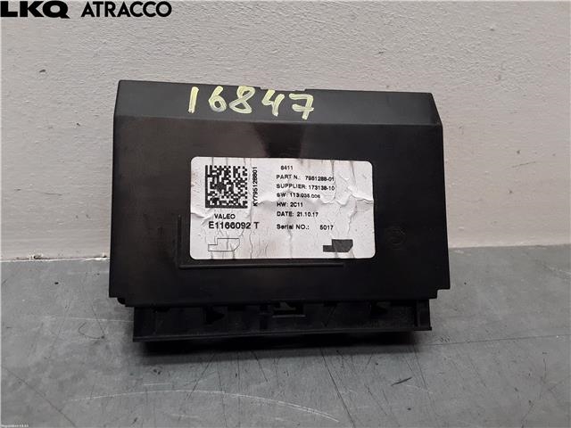 Styreenhet comfort (BCM) til BMW 2-Serie, 2014-2021 (F22/F23) (F22/F23) (7951288)