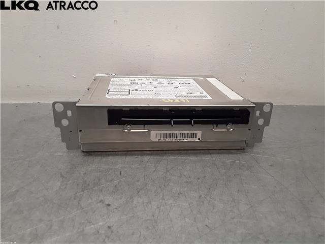 Bilstereo til BMW 2-Serie 2014-2021 (F22/F23) (F22/F23) (65125B36361|)