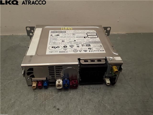 Bilstereo til BMW 2-Serie 2014-2021 (F22/F23) (F22/F23) (65125B36361|)