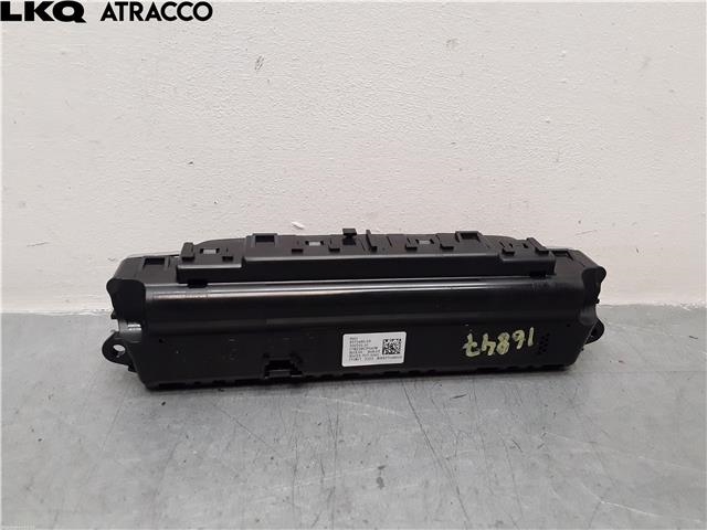 Varmeapparat betjening til BMW 2-Serie 2014-2021 (F22/F23) (F22/F23) (64119461405|)