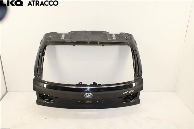 Bakluke sedan til BMW X5 2013-2018 (F15) (F15) (41007378121|)