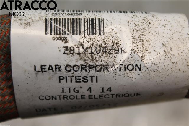 Kabel høy volt (HV) hybrid til Peugeot 3008 2016-->> (Type II)  (291Y10429R|)