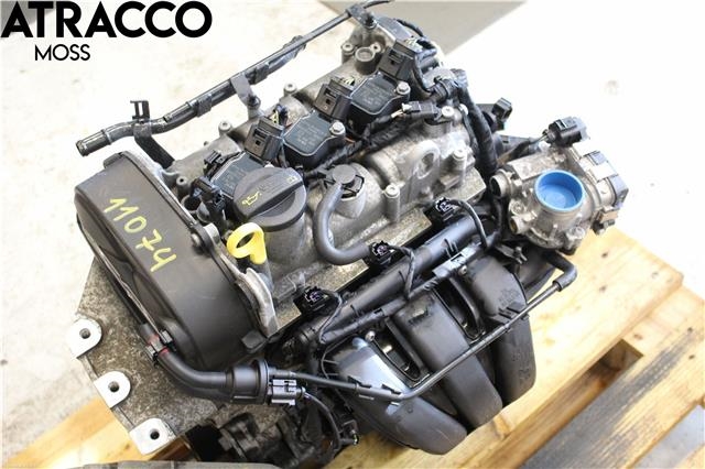 Motor bensin til VW Polo 2014-2017 (Type V, Fase 2)  (04C100031P|)