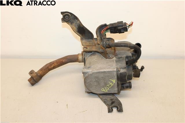 Dieselvarmer til Toyota RAV4 2006-2009 (Type III, Fase 1)  (8710042011|)