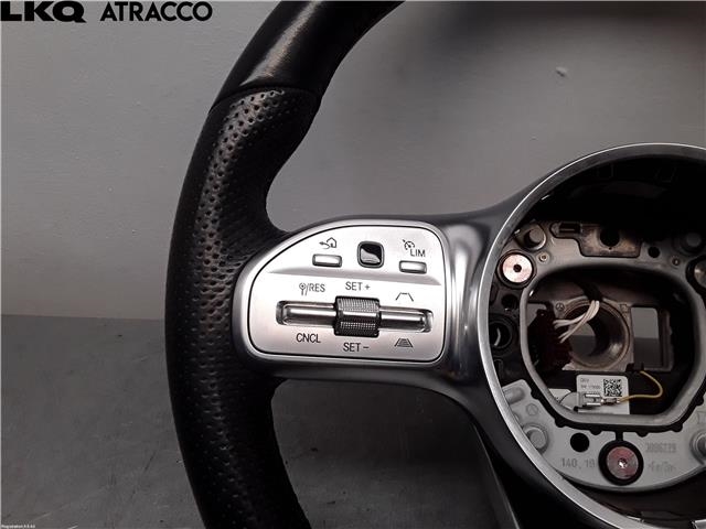 Ratt til Mercedes C-Klasse 2018-2021 (Fase 2) (W205) (W205) (A0004608402|)