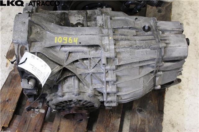 Girkasse automat til Audi A6, 2008-2011 (Type III, Fase 2) (C6) (C6) (0AN300041LX)
