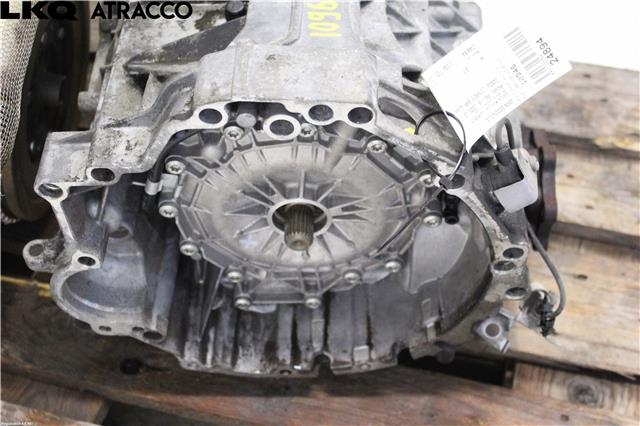 Girkasse automat til Audi A6 2008-2011 (Type III, Fase 2) (C6) (C6) (0AN300041LX|)